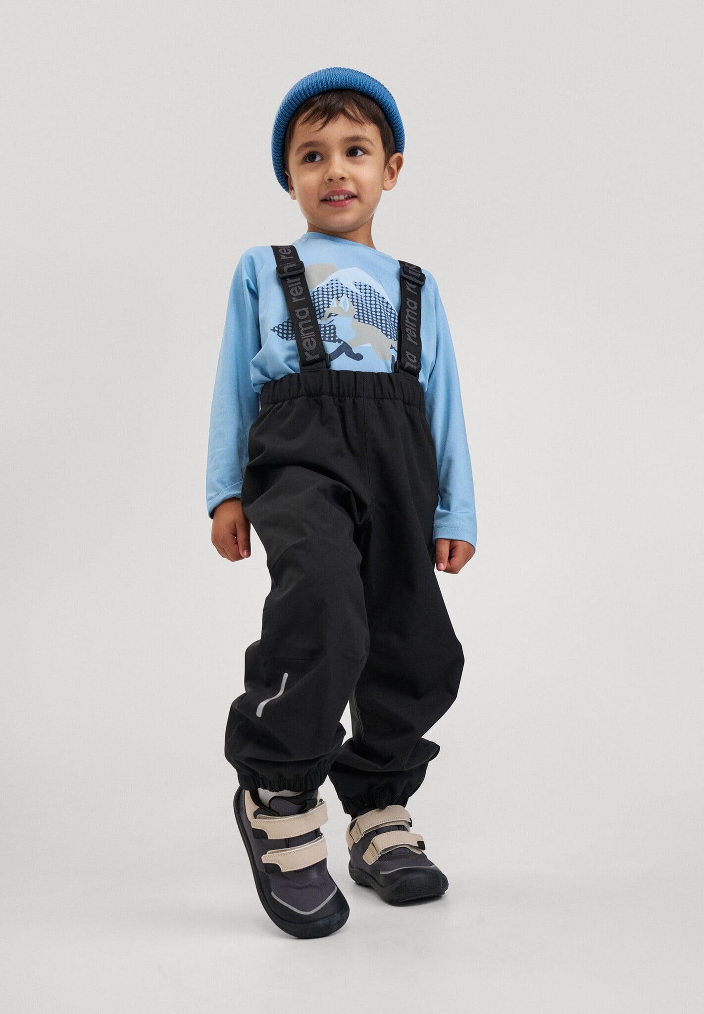 tec Kinder Regenhose Hauskin 3/5