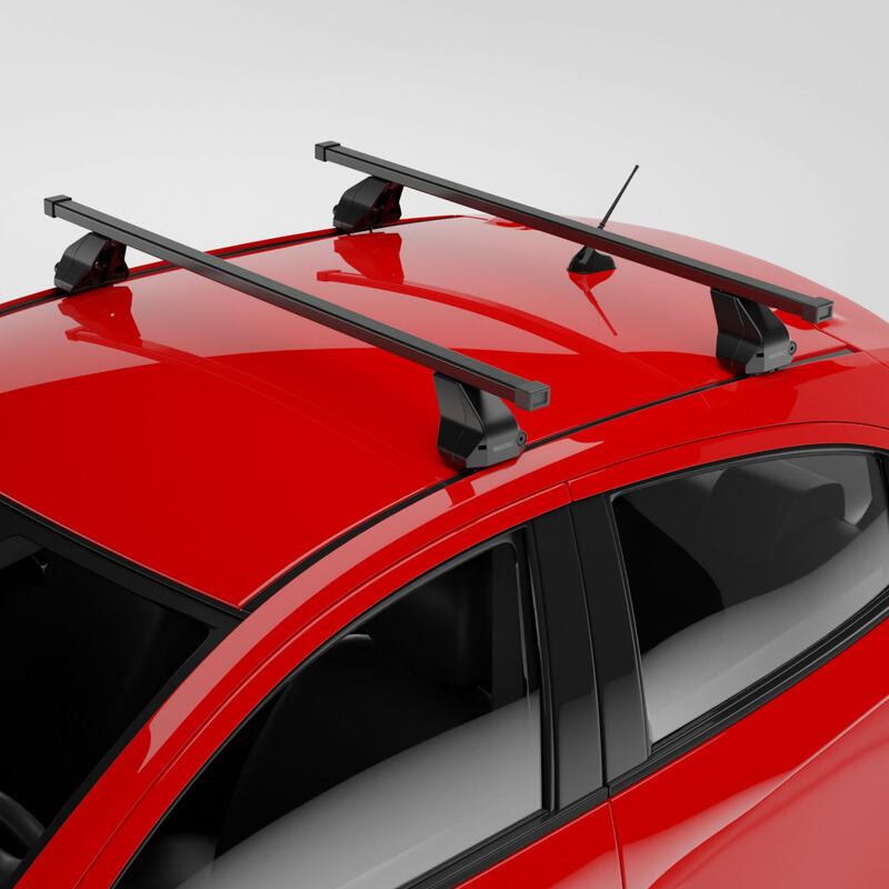 Bare transversale Menabo Omega oţel pentru Seat Ibiza II 1993-2002