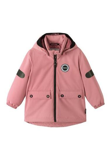 Veste Symppis - Application du logo