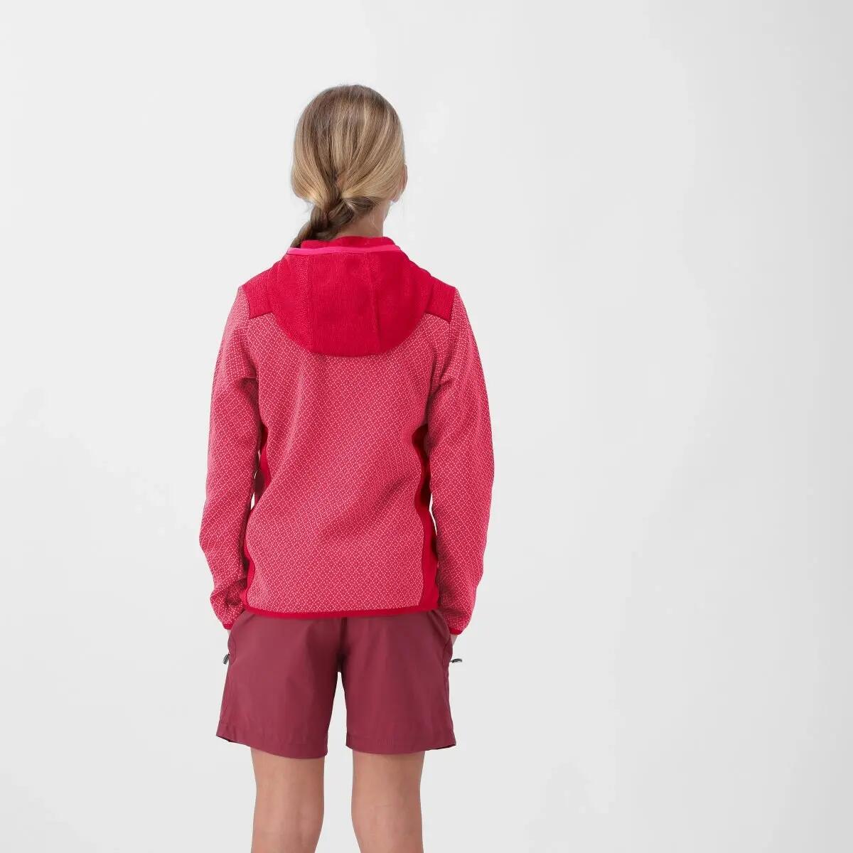 Veste à capuche fille CMP Fix 4/5