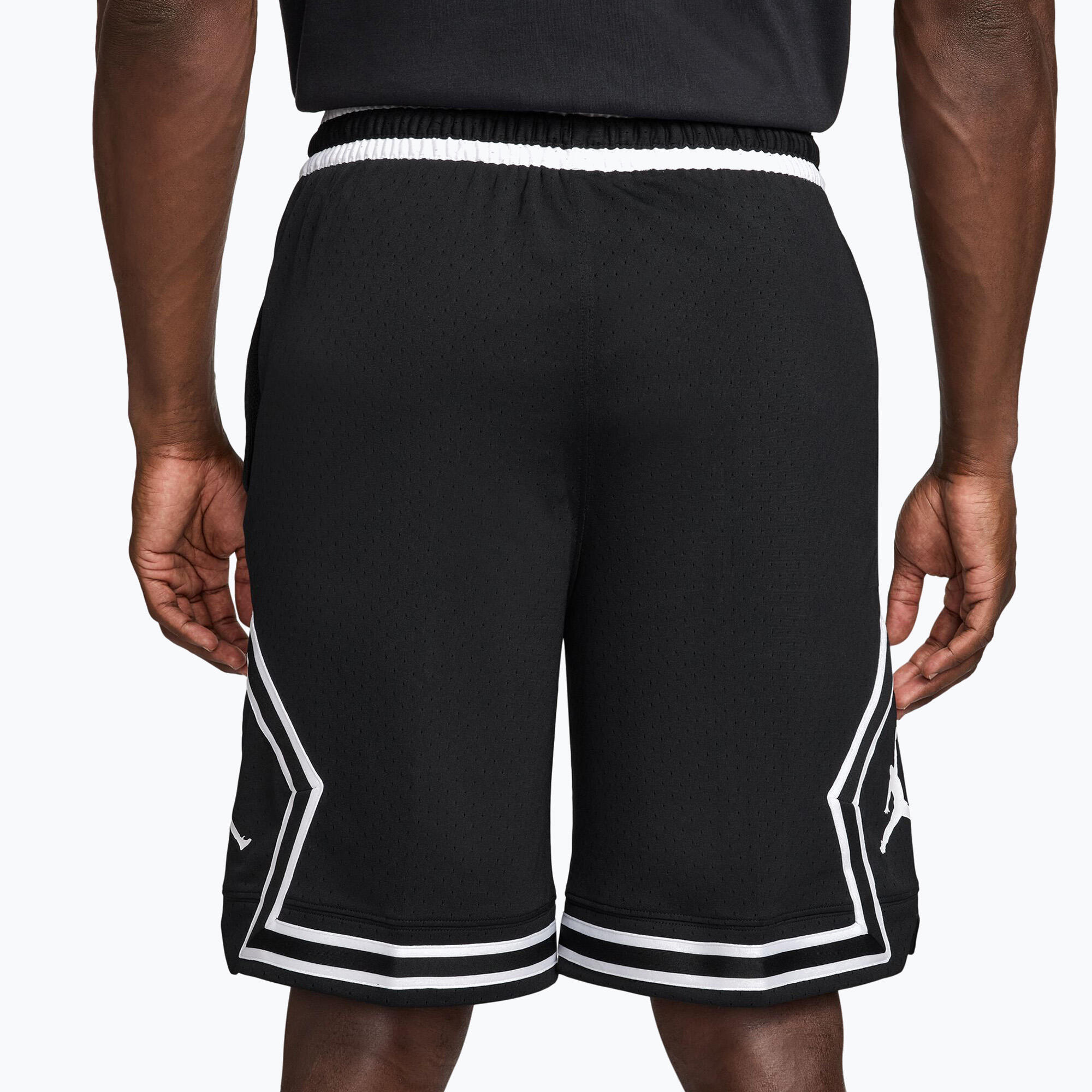 Spodenki koszykarskie męskie Jordan Sport Dri-FIT 9" Diamond 2/5