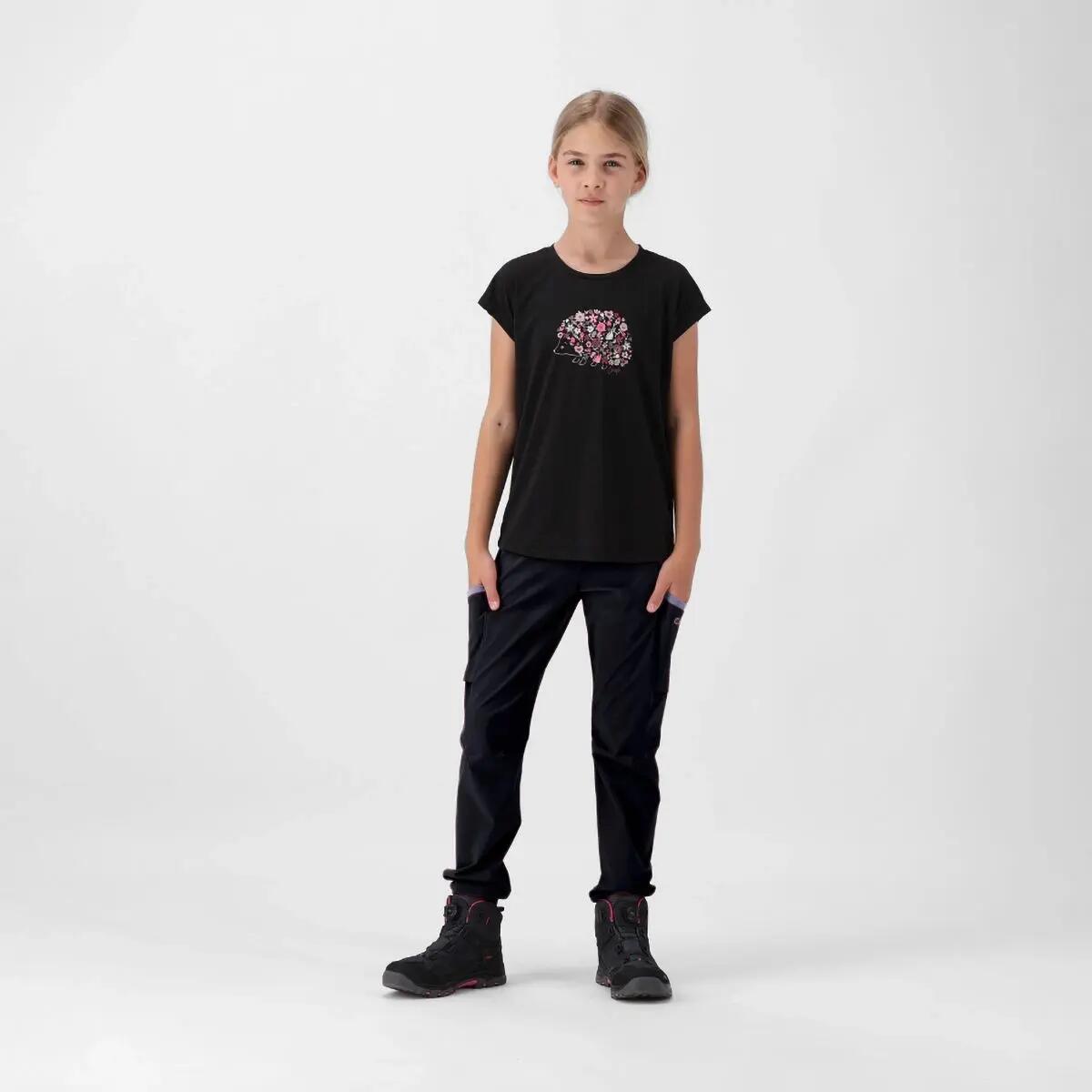 Pantalon de randonnée fille CMP 2/5