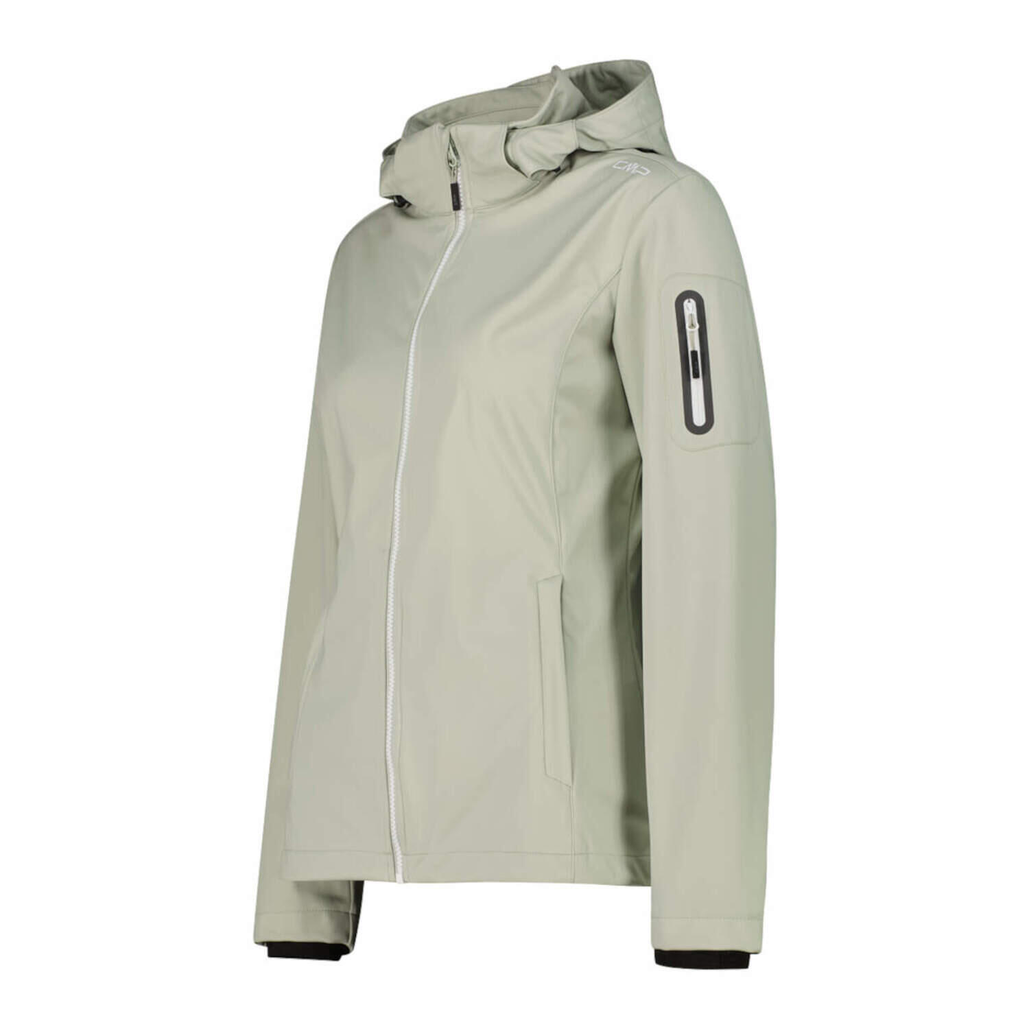 Kurtka softshell damska CMP 39A5016 Zip Hood 3/6