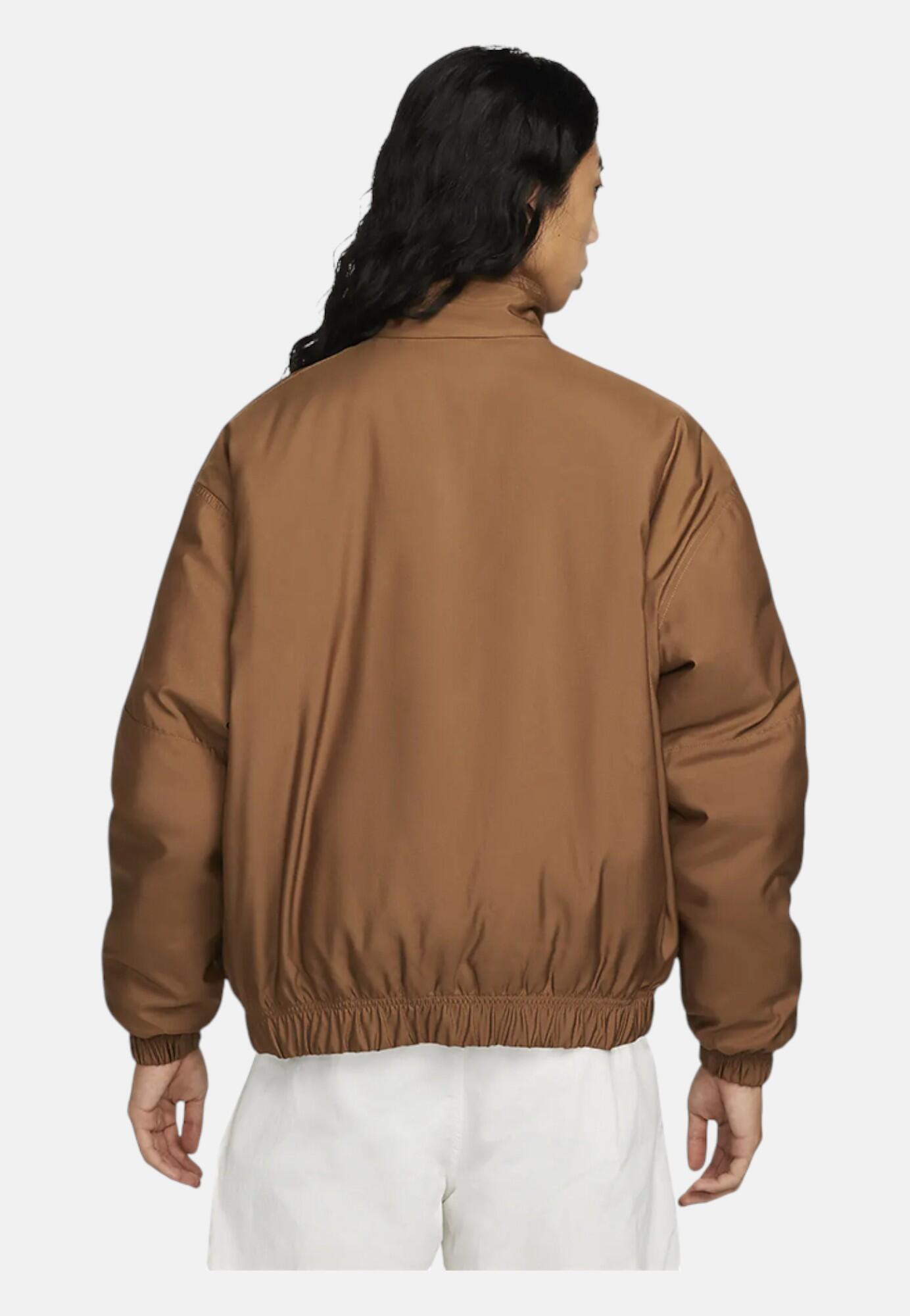 Giacca Nike Sportswear U NK SOLO SWSH SATIN BMBR JKT 2/4