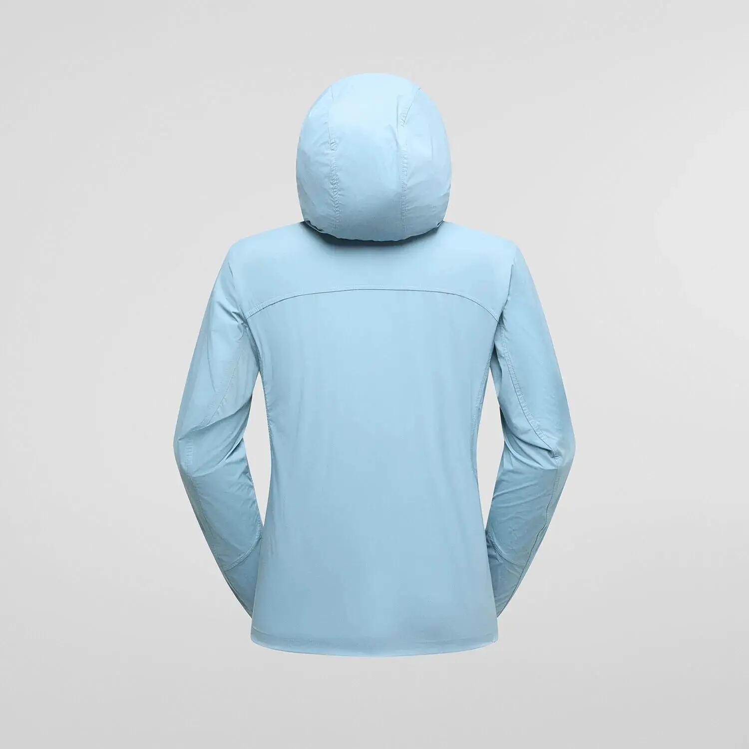 Chaqueta técnica con capucha mujer La Sportiva Freeway Wind 2/2