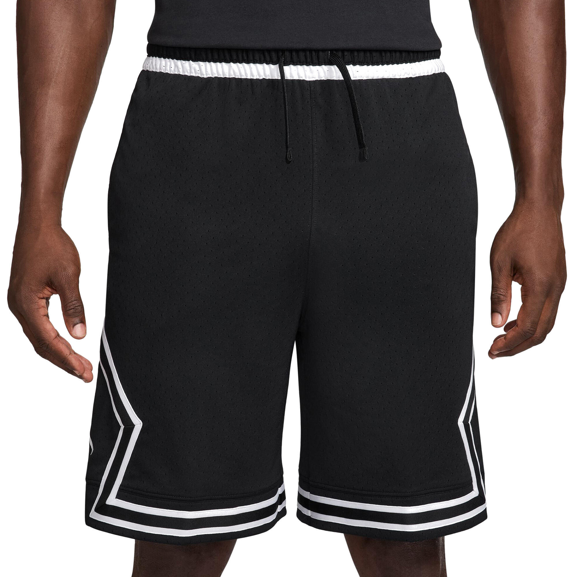 Spodenki koszykarskie męskie Jordan Sport Dri-FIT 9" Diamond 5/5