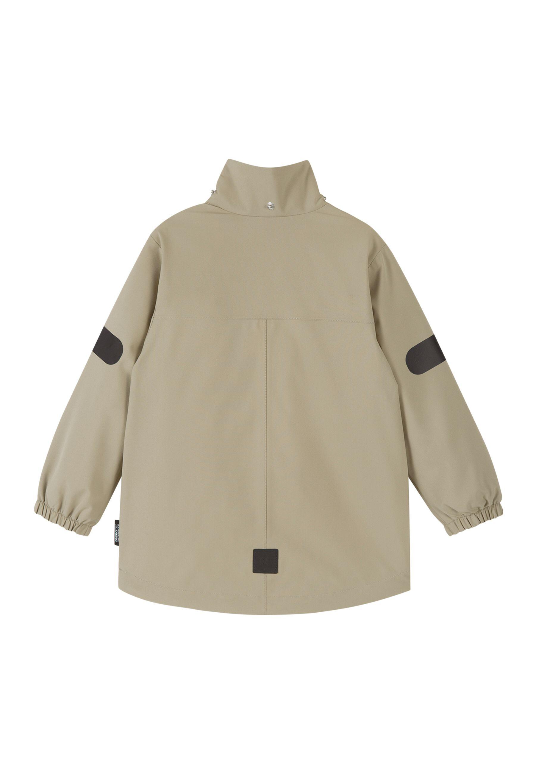 Veste Symppis - Application du logo 3/7