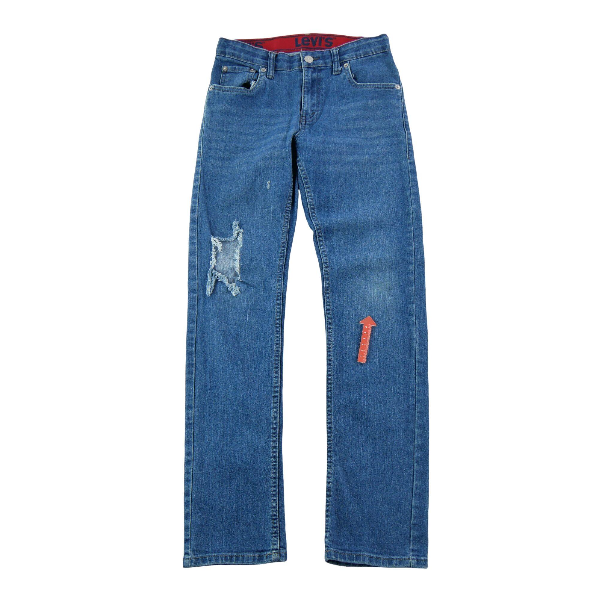 Jeans azules Levi's 501 para mujer 6/7