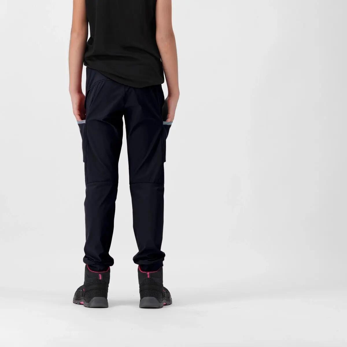 Pantalon de randonnée fille CMP 5/5