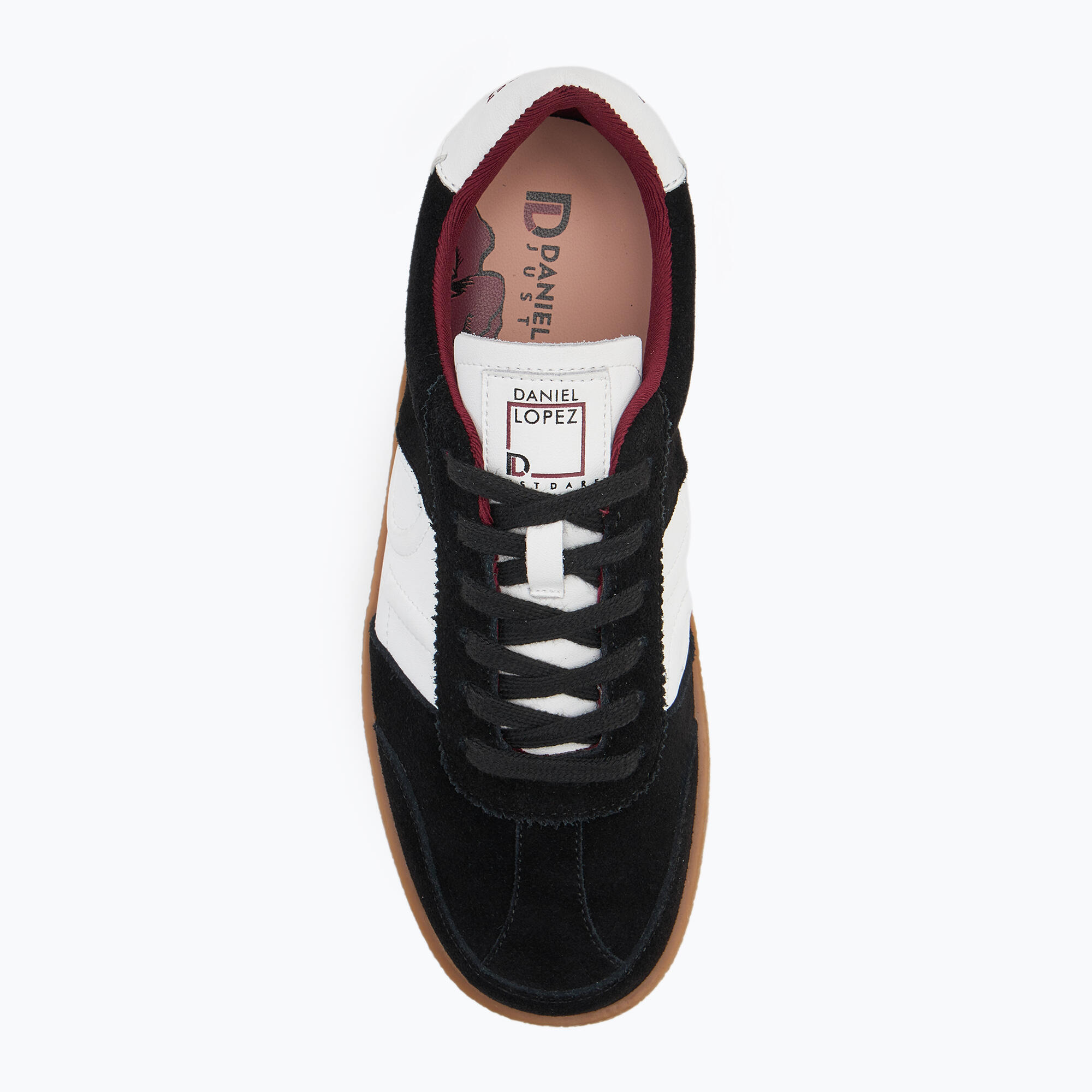 Sapatilhas de mulher DANIEL LOPEZ JUST DARE SS2D4021 5/7