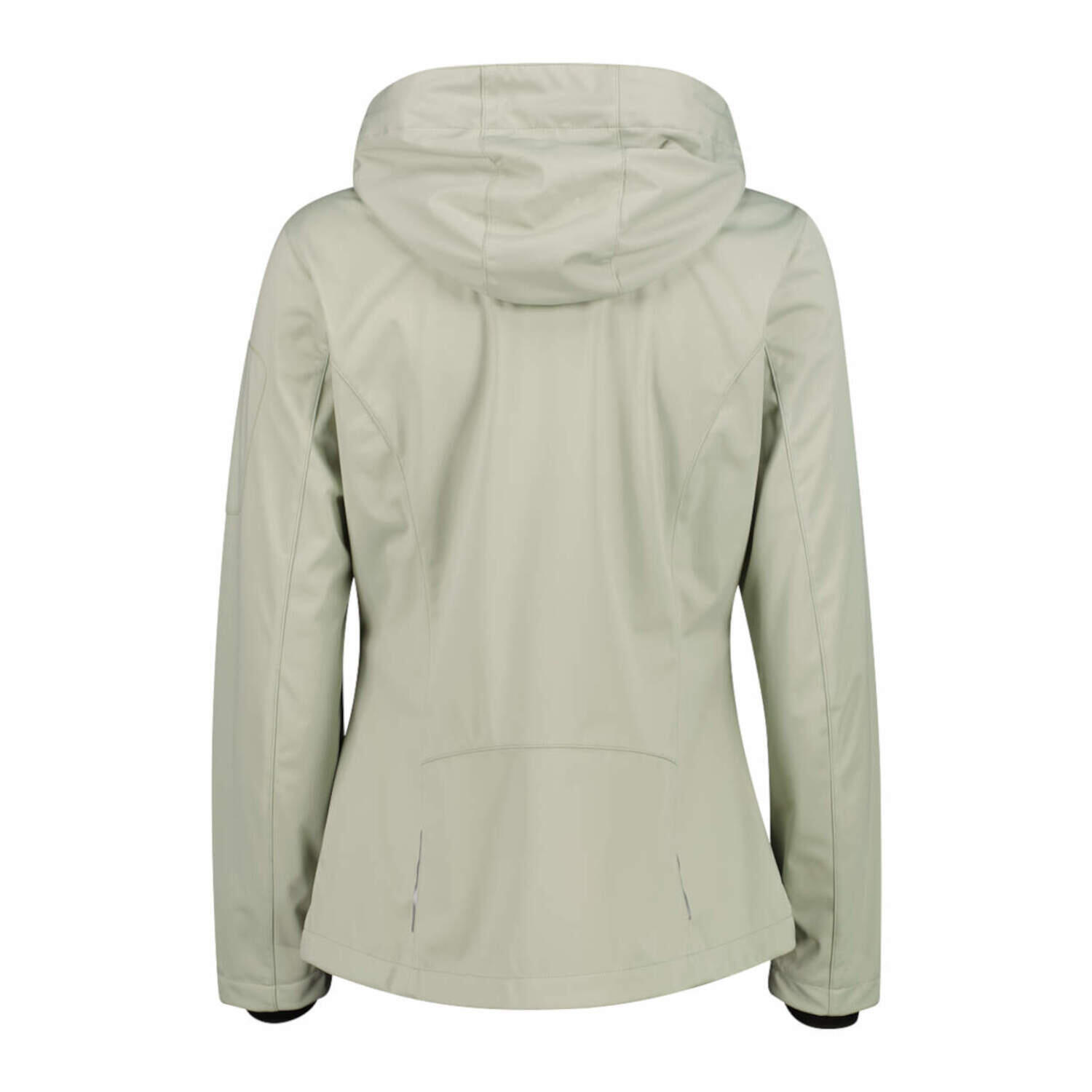 Kurtka softshell damska CMP 39A5016 Zip Hood 2/6