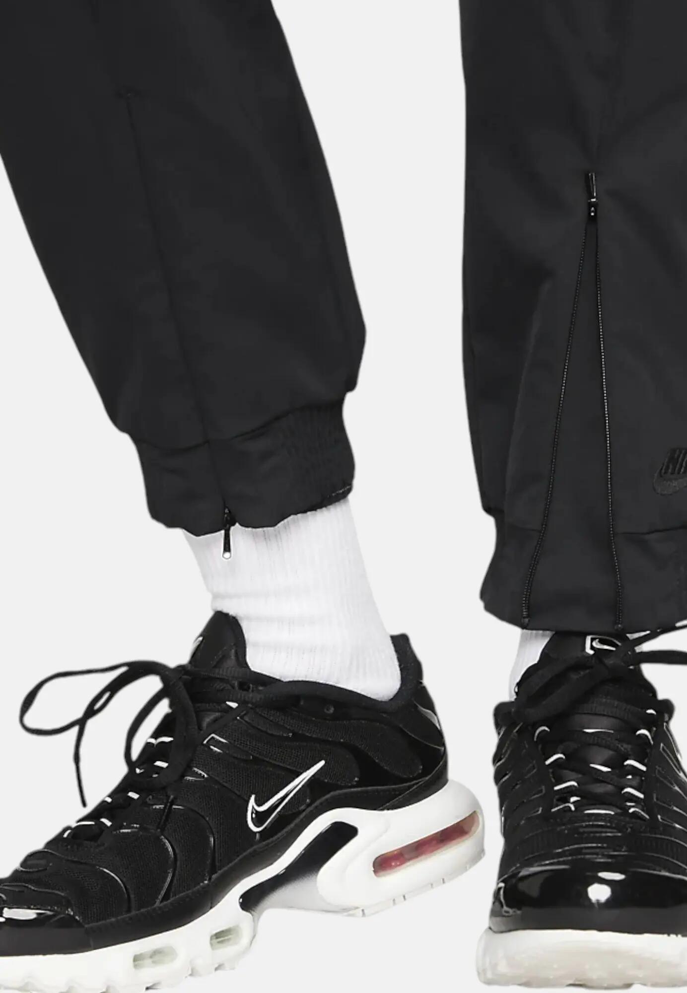 Pantaloni da tuta Nike Sportswear W NSW TP DF HR PNT 5/6