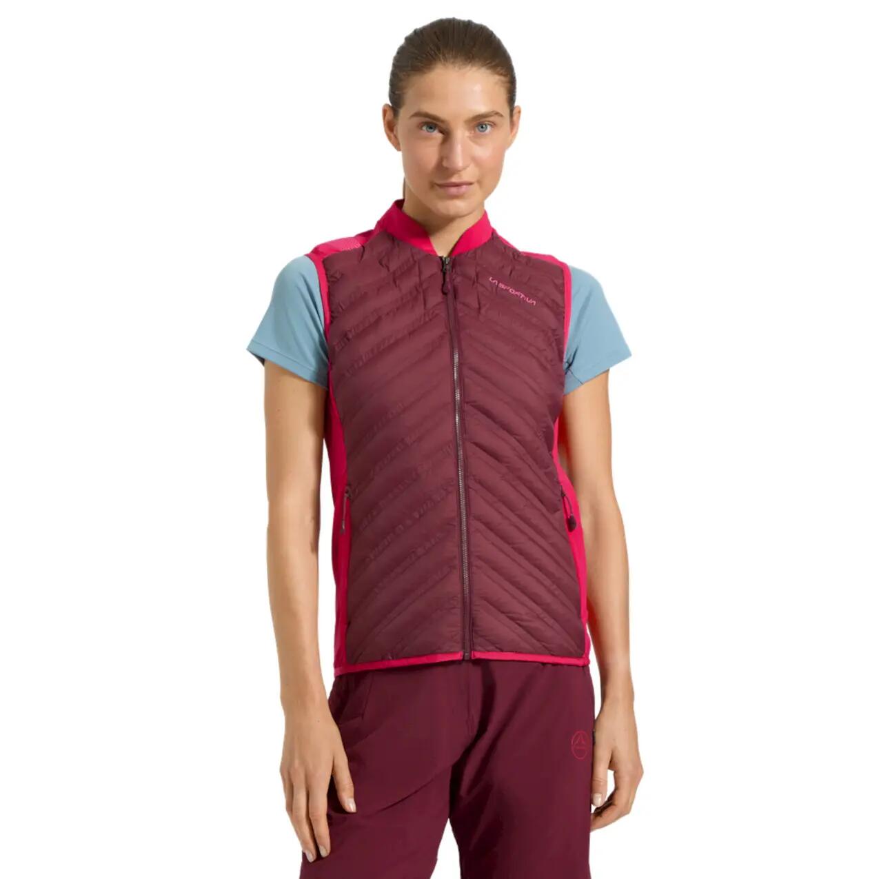 Doudoune sans manche femme La Sportiva Alya 2/4