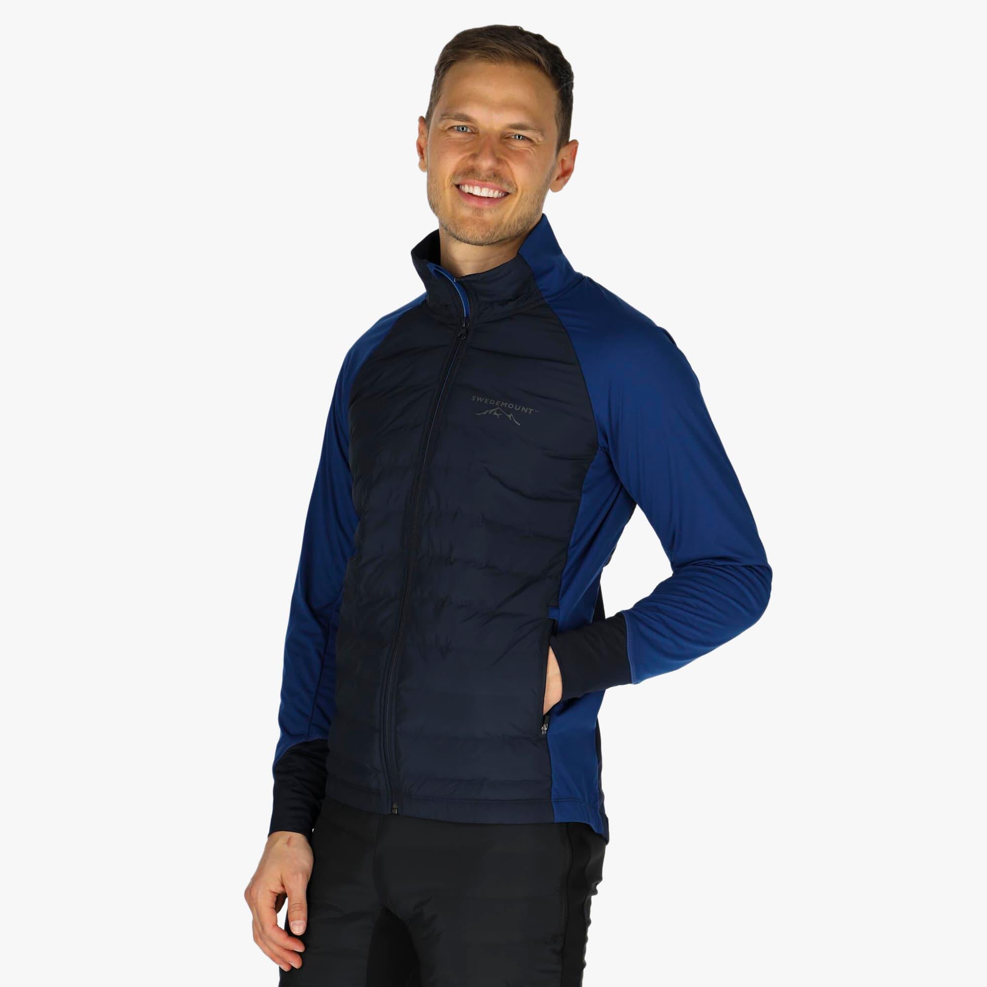 Herren Skilanglauf Skijacke Winddicht Nordic 3/7