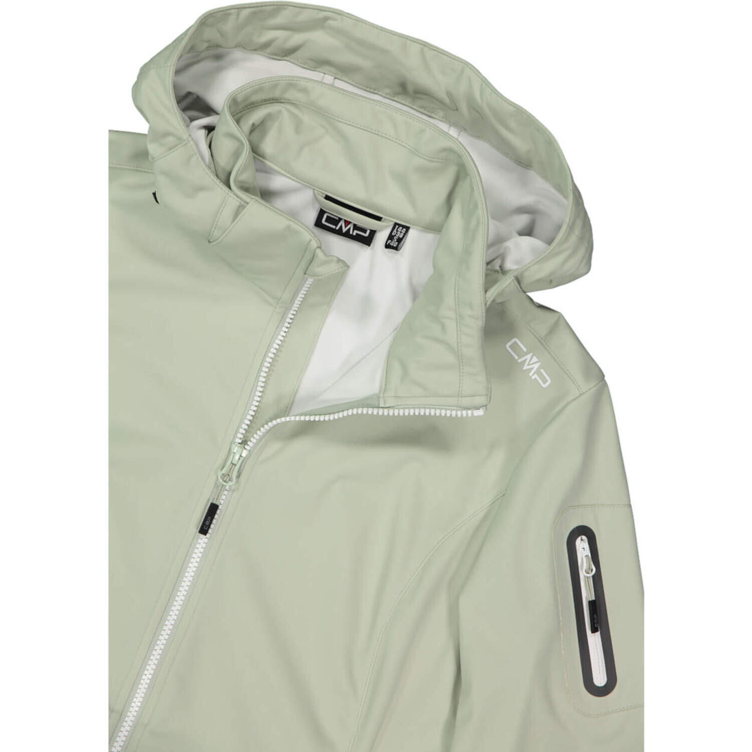 Kurtka softshell damska CMP 39A5016 Zip Hood 5/6
