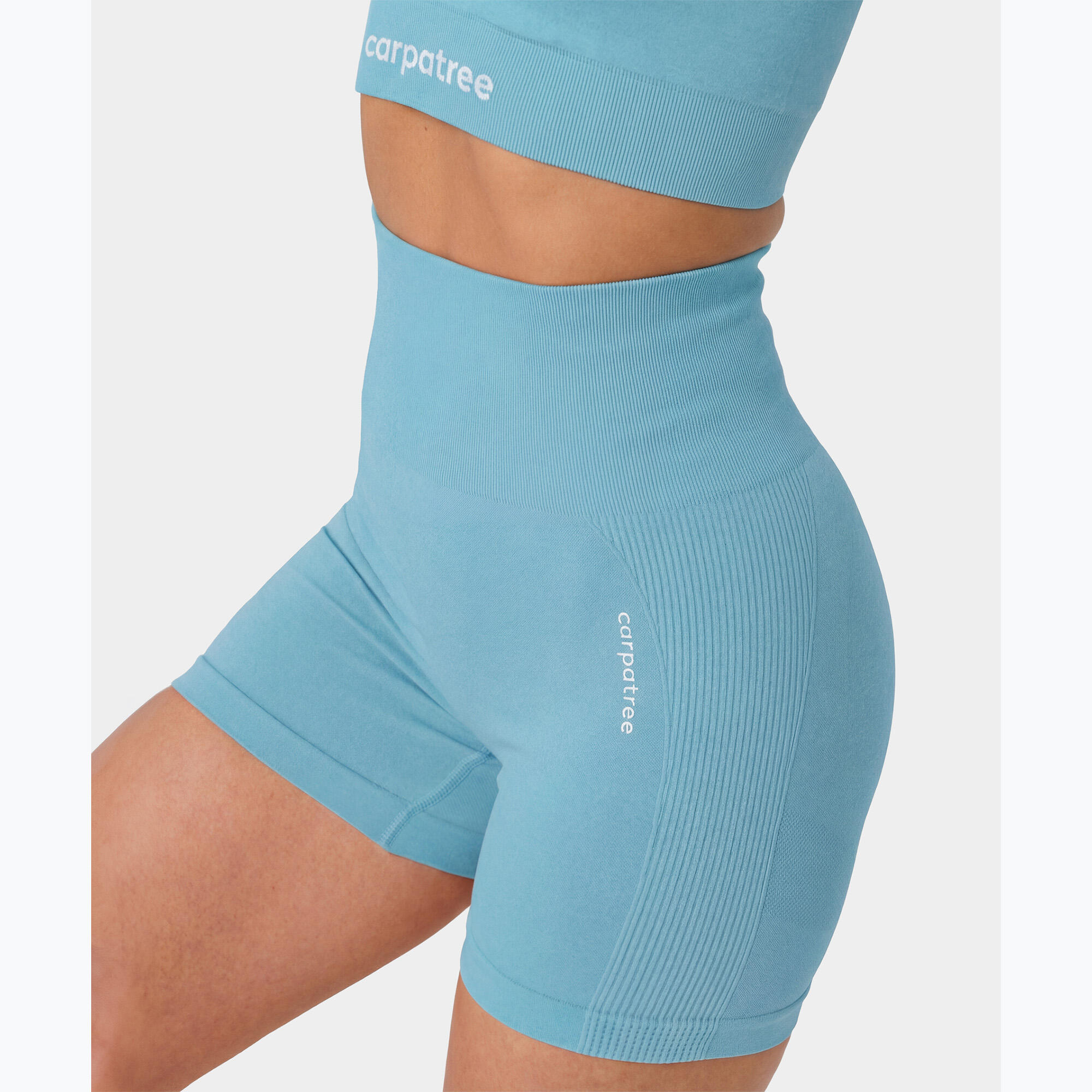 Spodenki treningowe damskie Carpatree Allure Seamless 4/5