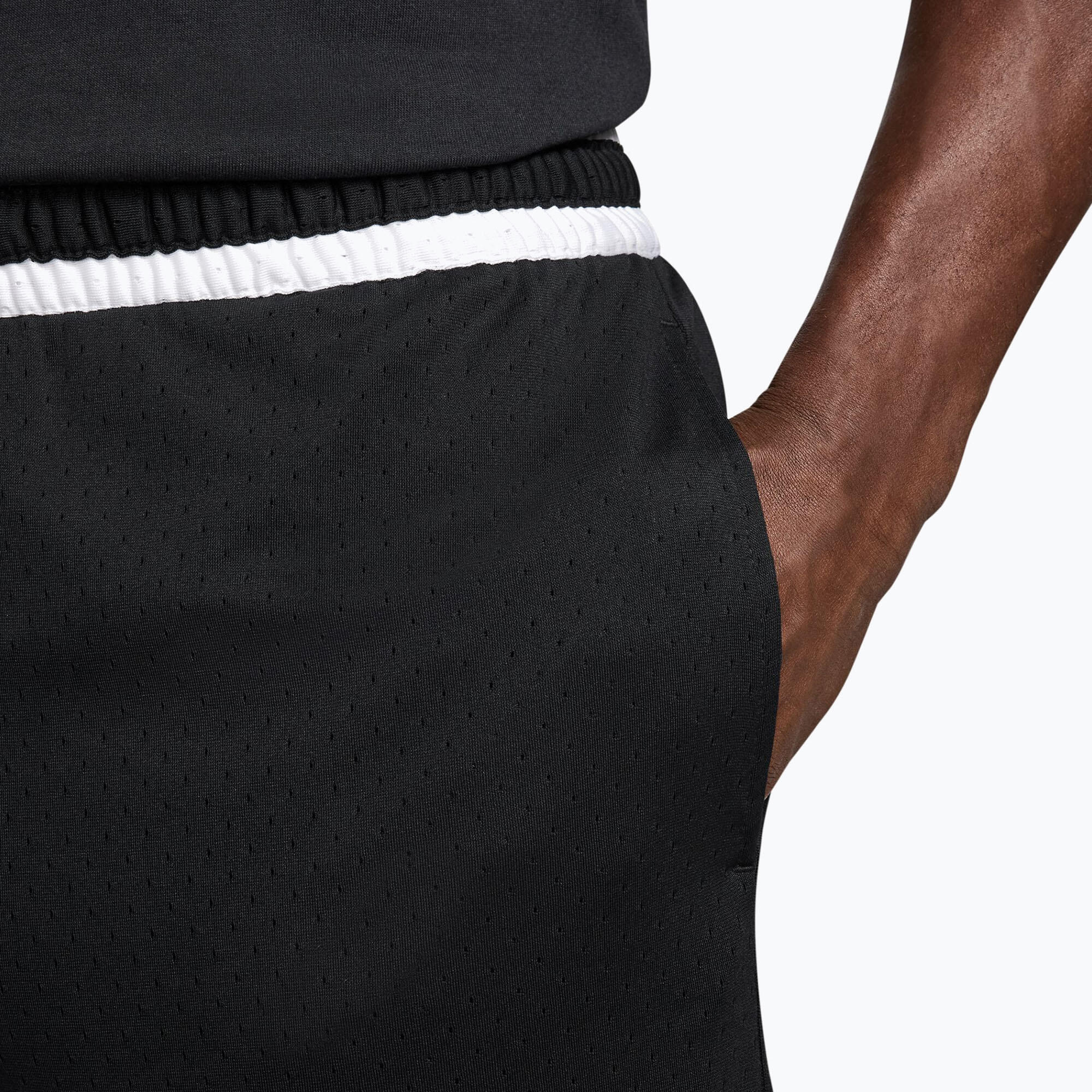 Spodenki koszykarskie męskie Jordan Sport Dri-FIT 9" Diamond 4/5