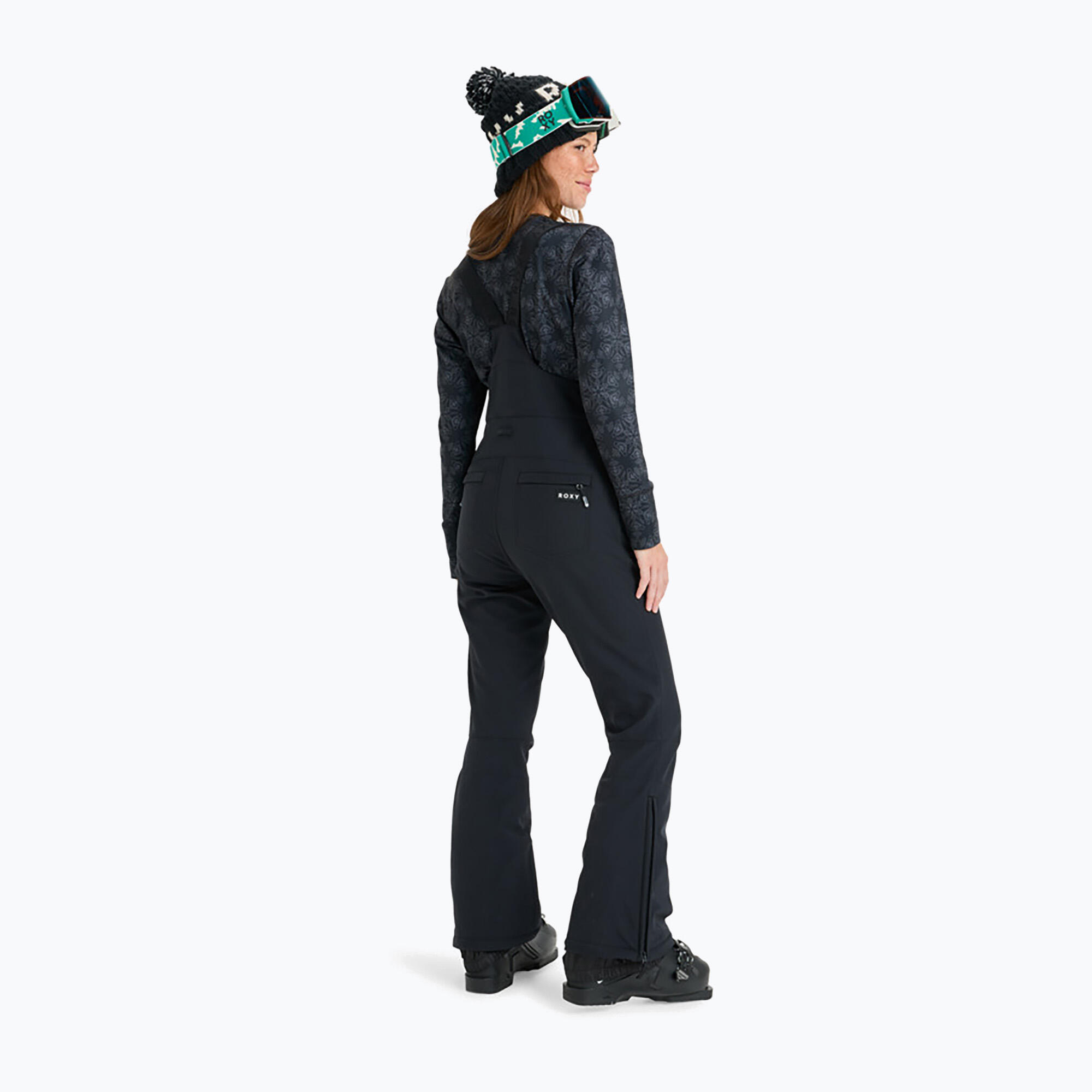 Spodnie snowboardowe damskie ROXY Summit Bib ERJTP03291 2/7