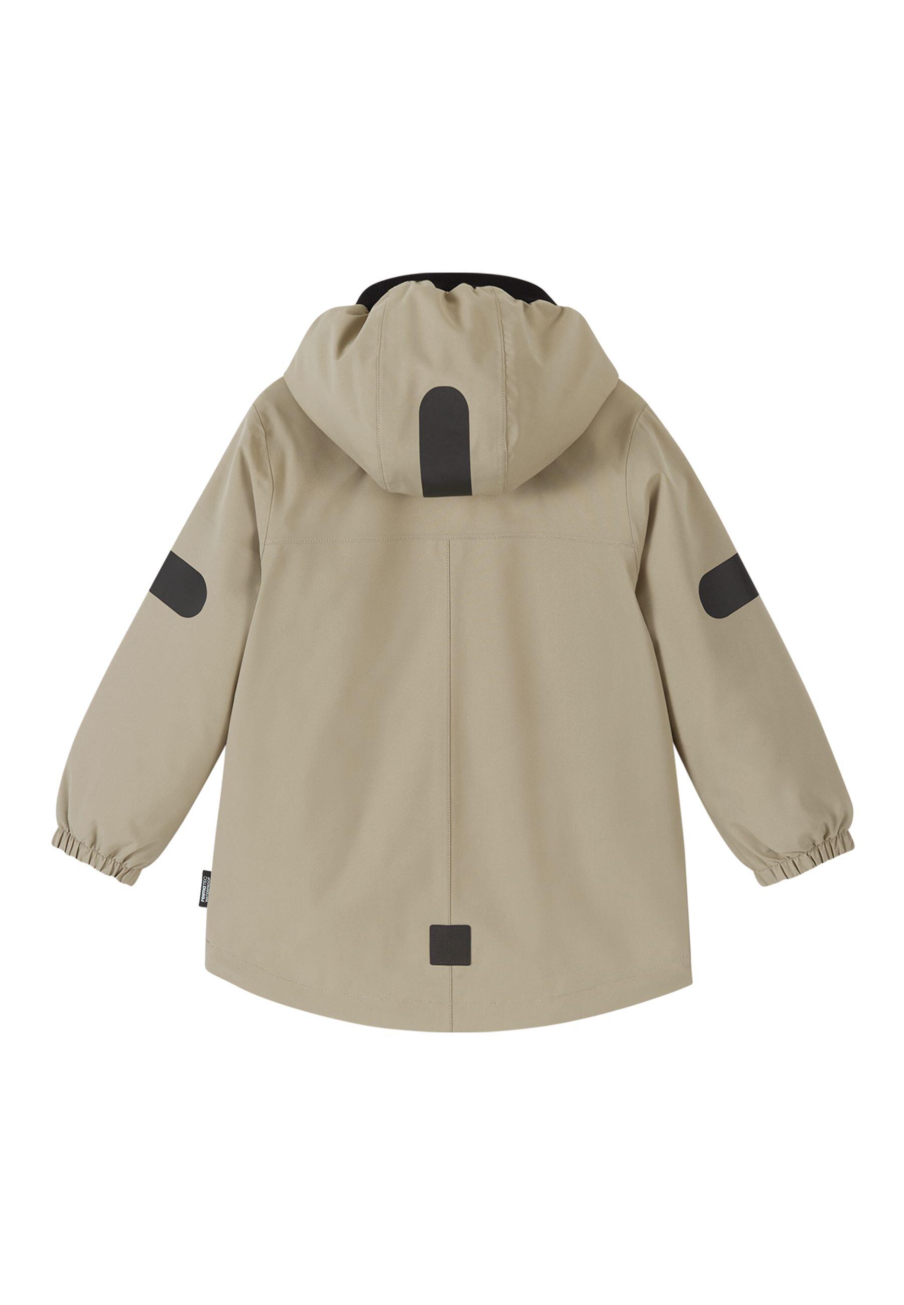 Veste Symppis - Application du logo 2/7