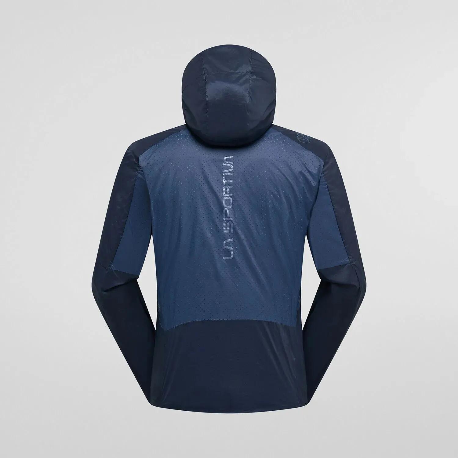 Chaqueta de senderismo con capucha La Sportiva Across Lite 2/2
