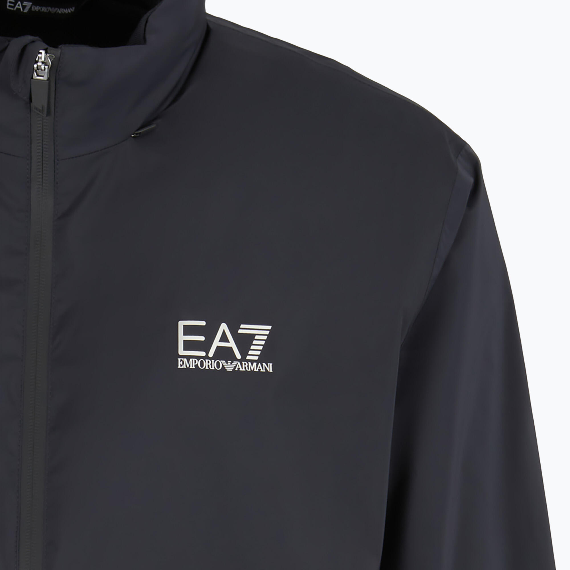 Kurtka męska EA7 Emporio Armani Golf Pro Windbreaker 3/4