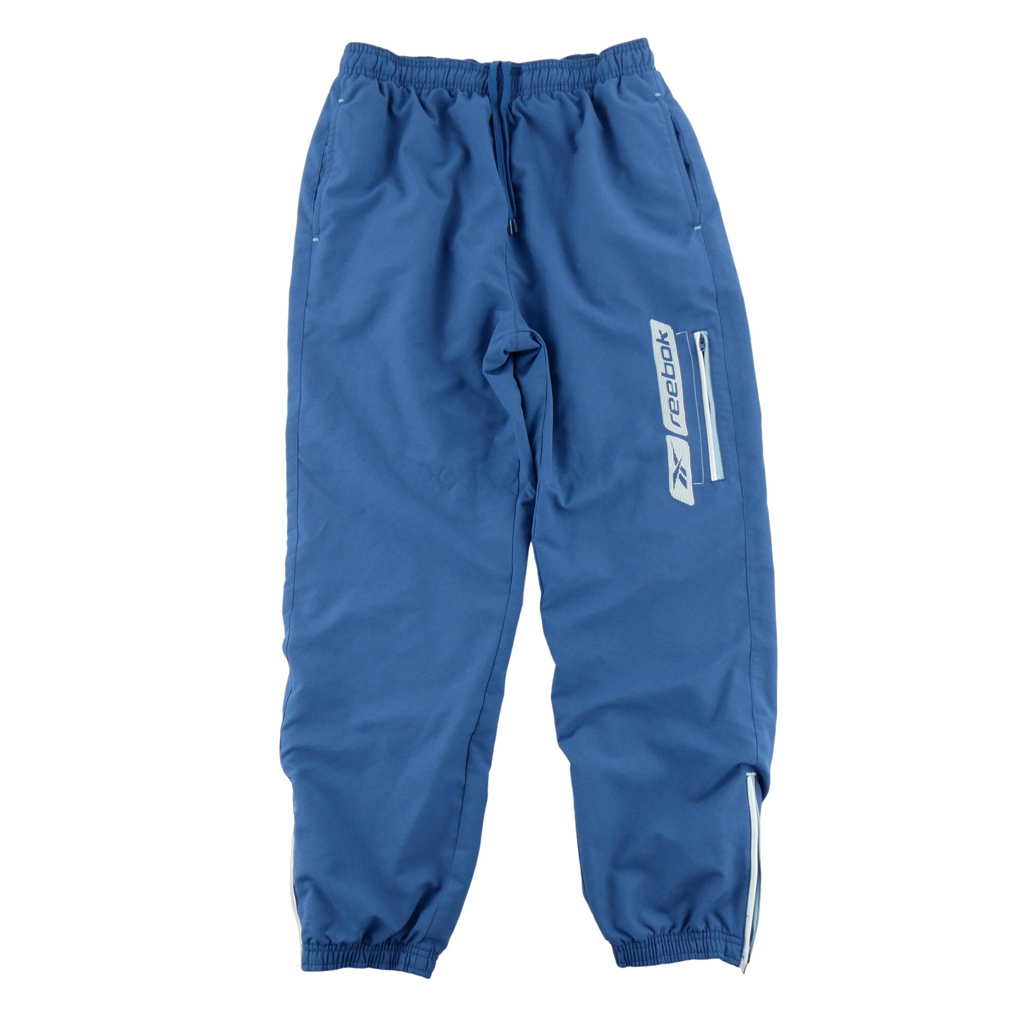 Reebok Pantaloni de trening bărbați vintage Y2K
