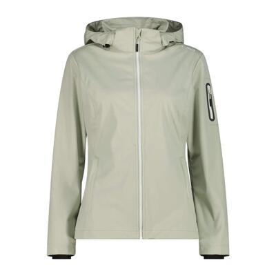 Giacca softshell da donna CMP 39A5016 Zip Hood
