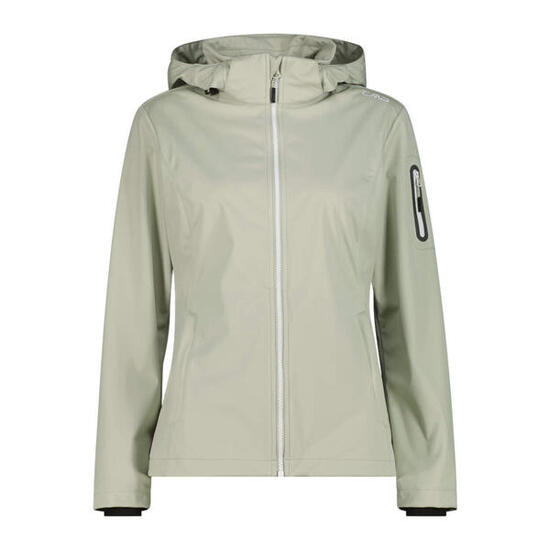 Veste softshell femme CMP 39A5016 Zip Hood