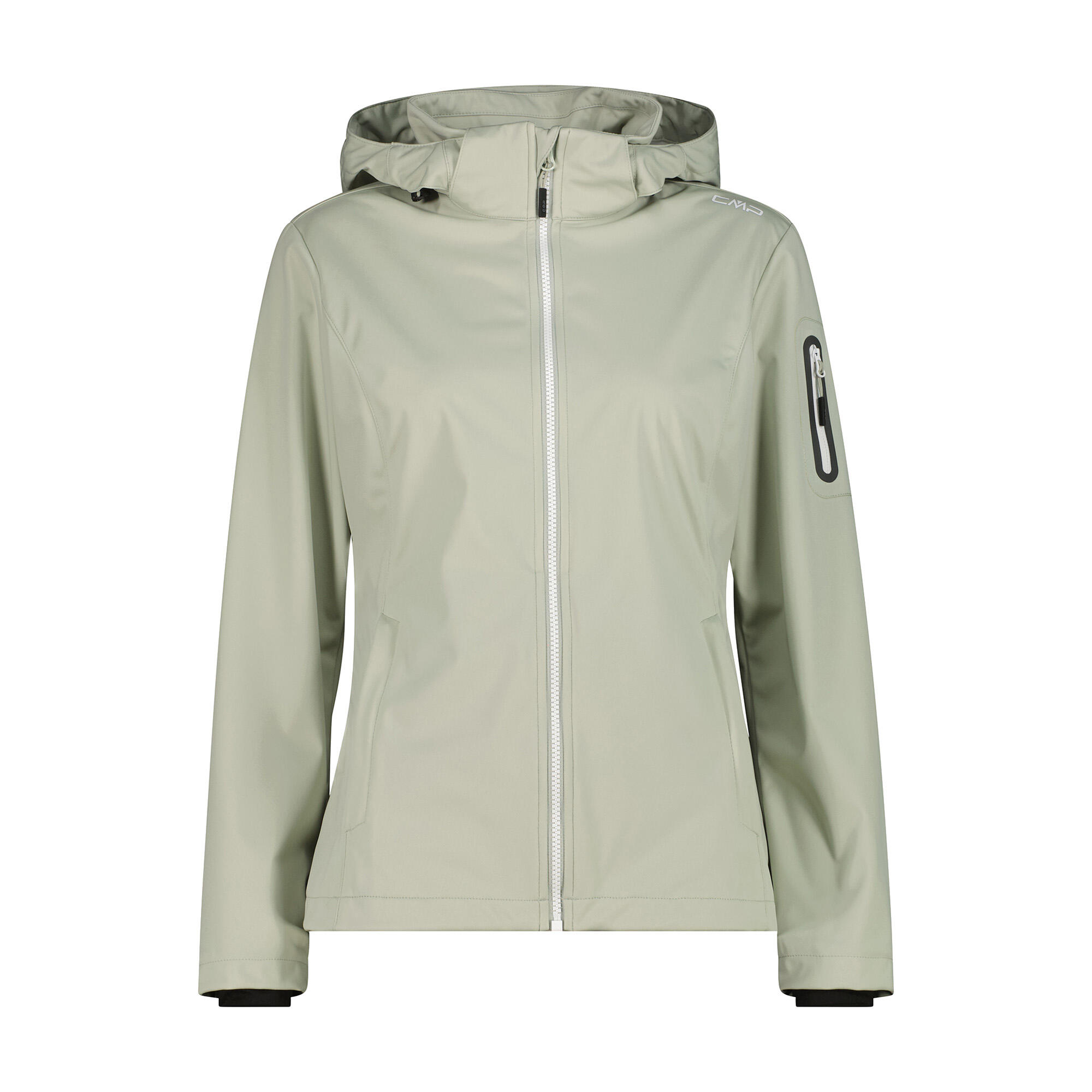 Kurtka softshell damska CMP 39A5016 Zip Hood 6/6