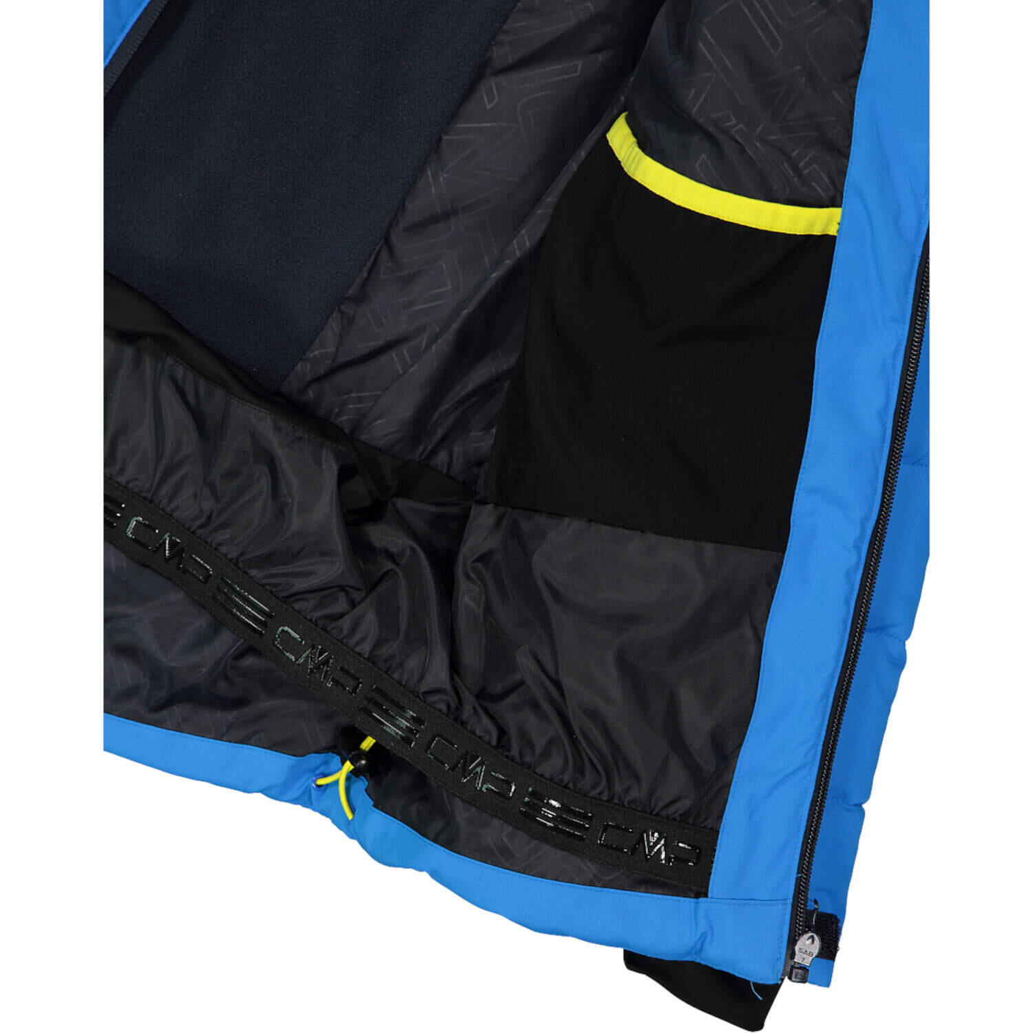 Veste de ski à capuche enfant CMP 5/6
