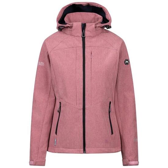 Damen Kapuzenjacke Trespass Fryatt
