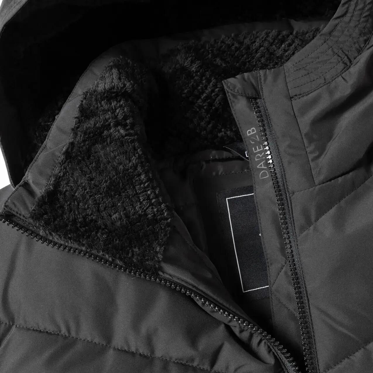 Veste rembourrée Glacier Longline pour femmes 5/6