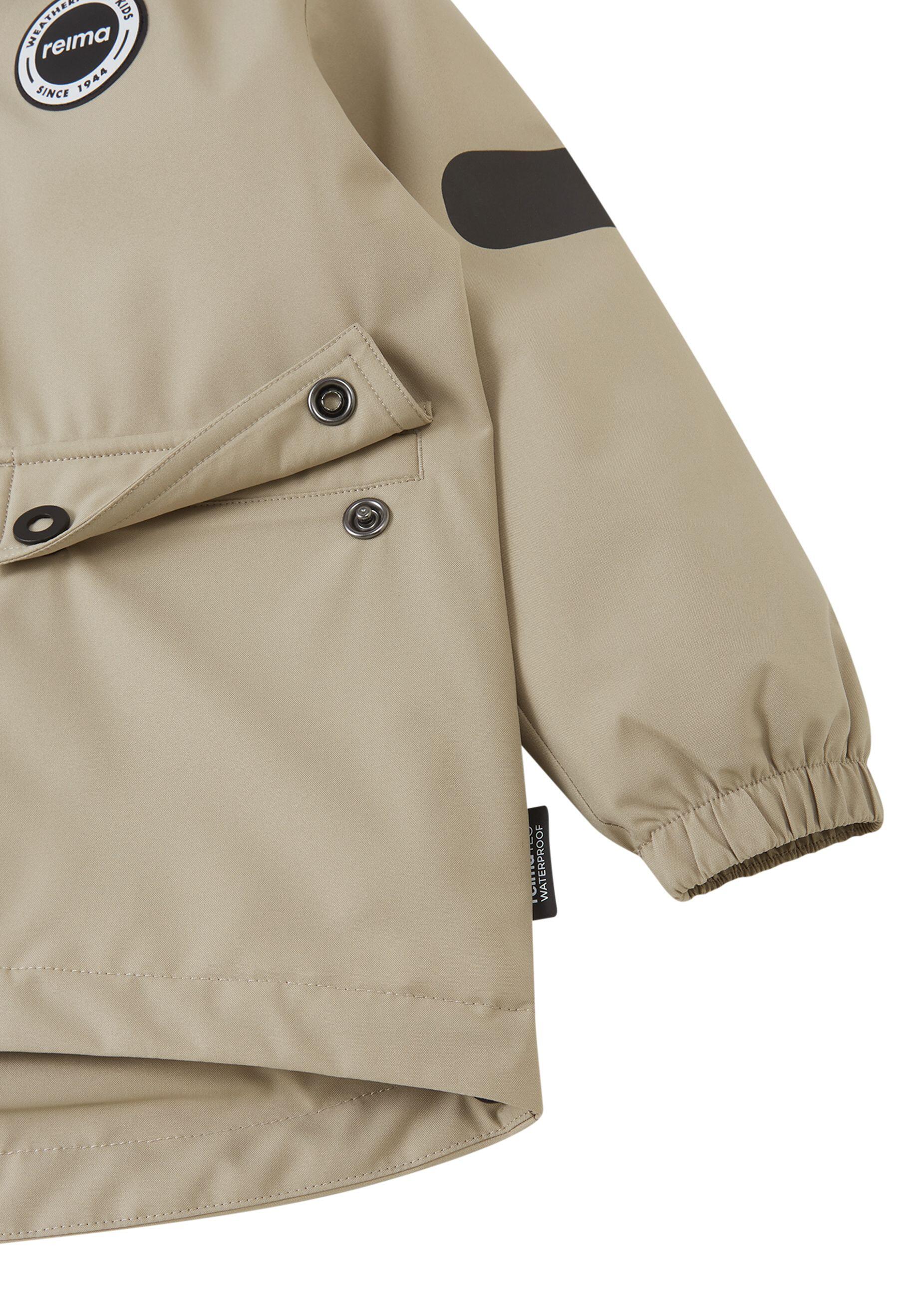 Veste Symppis - Application du logo 5/7