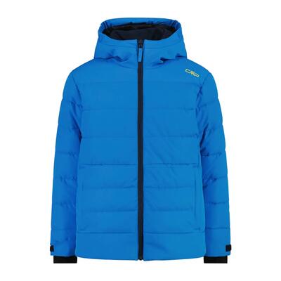 Ski-jack met capuchon voor kinderen cmp