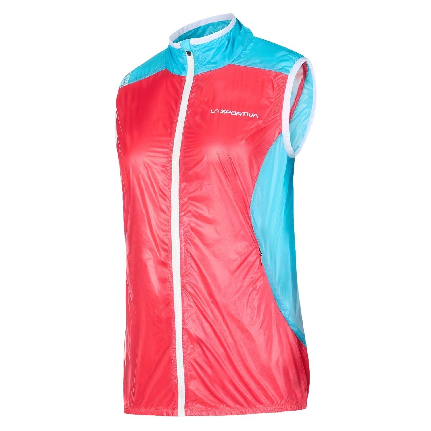 Dames waterdichte mouwloze vest La Sportiva Briza 1/2