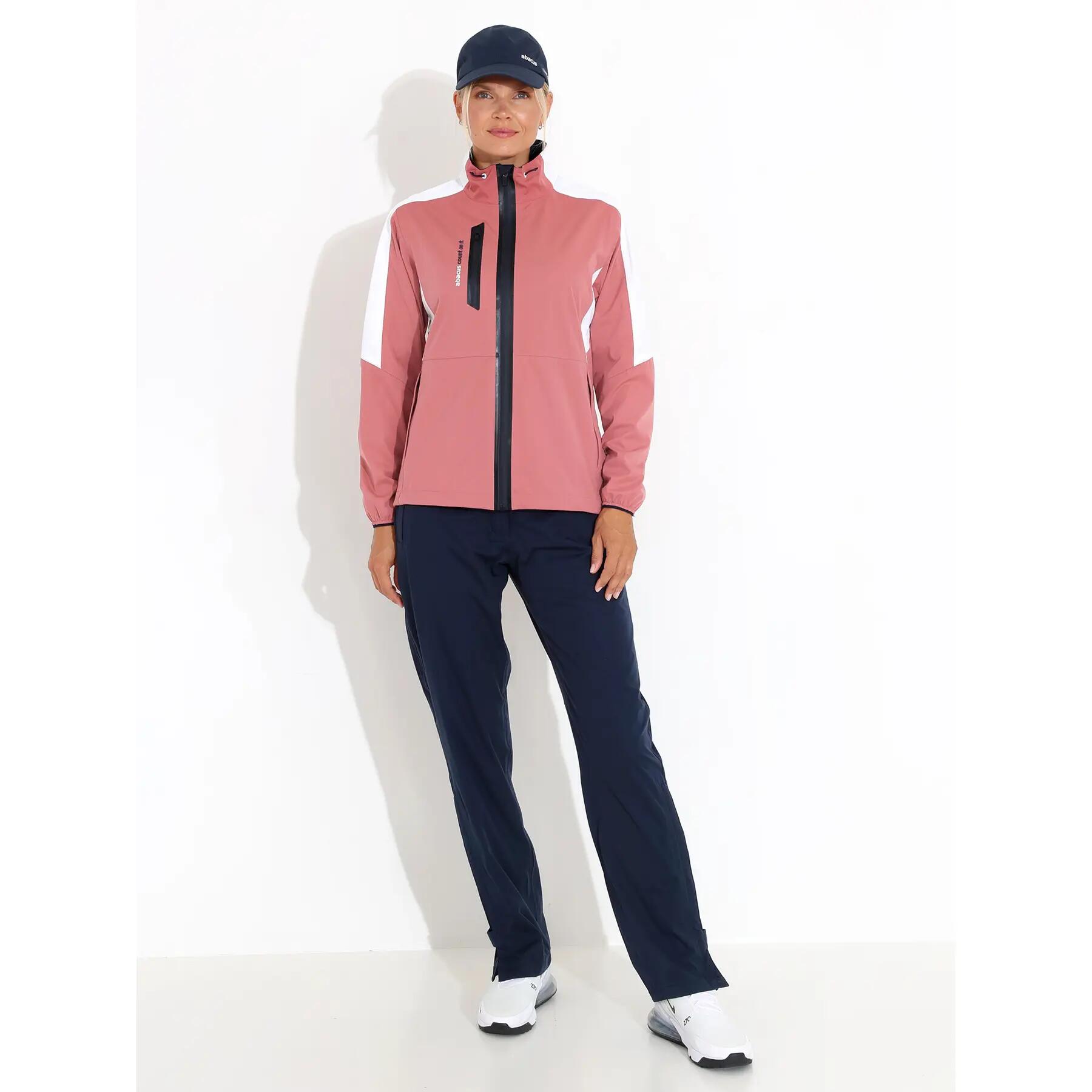 Veste imperméable femme Abacus Bounce 3/5