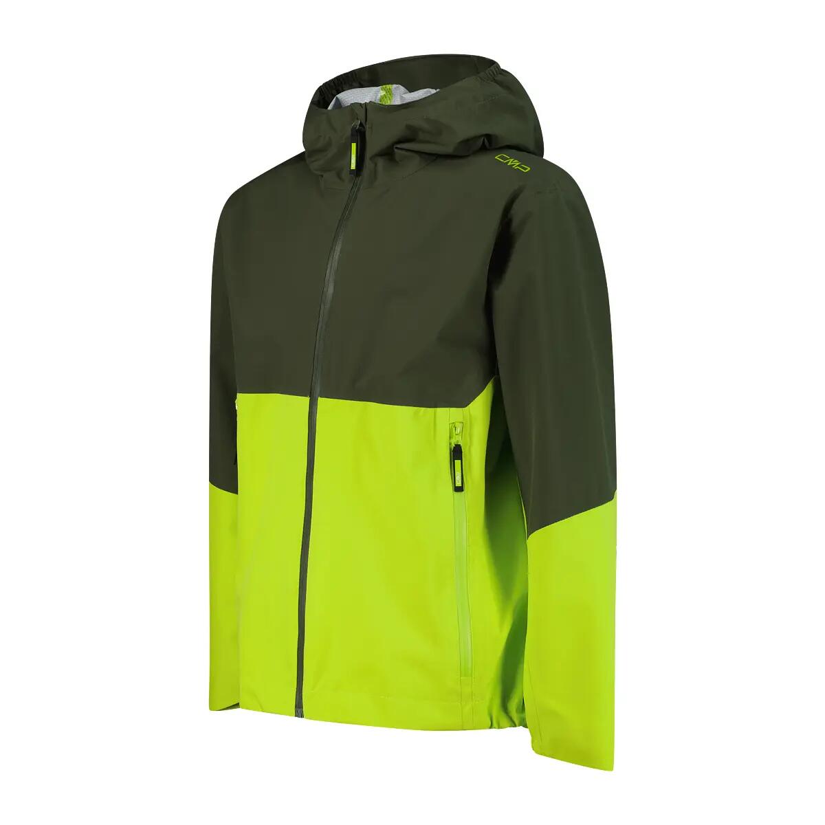 Veste imperméable enfant CMP Unlimitech 3/5