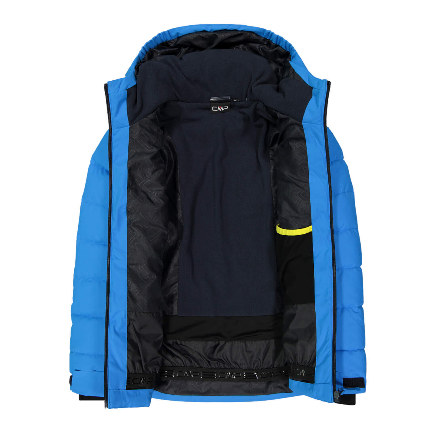 Veste de ski à capuche enfant CMP 4/6