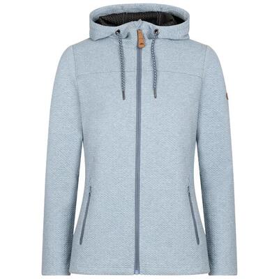 Giacca da donna con cappuccio e zip Trespass Raniya