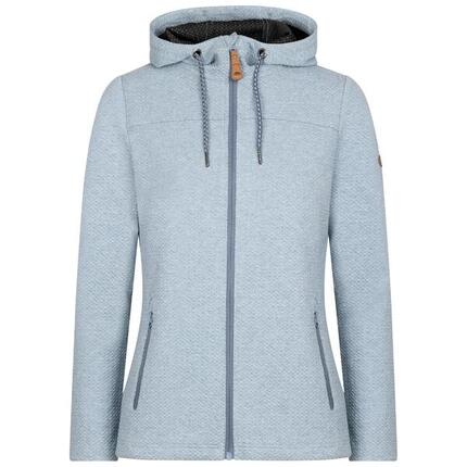 Trespass Raniya - Sweat à capuche décontracté pour Femme Cool Blue