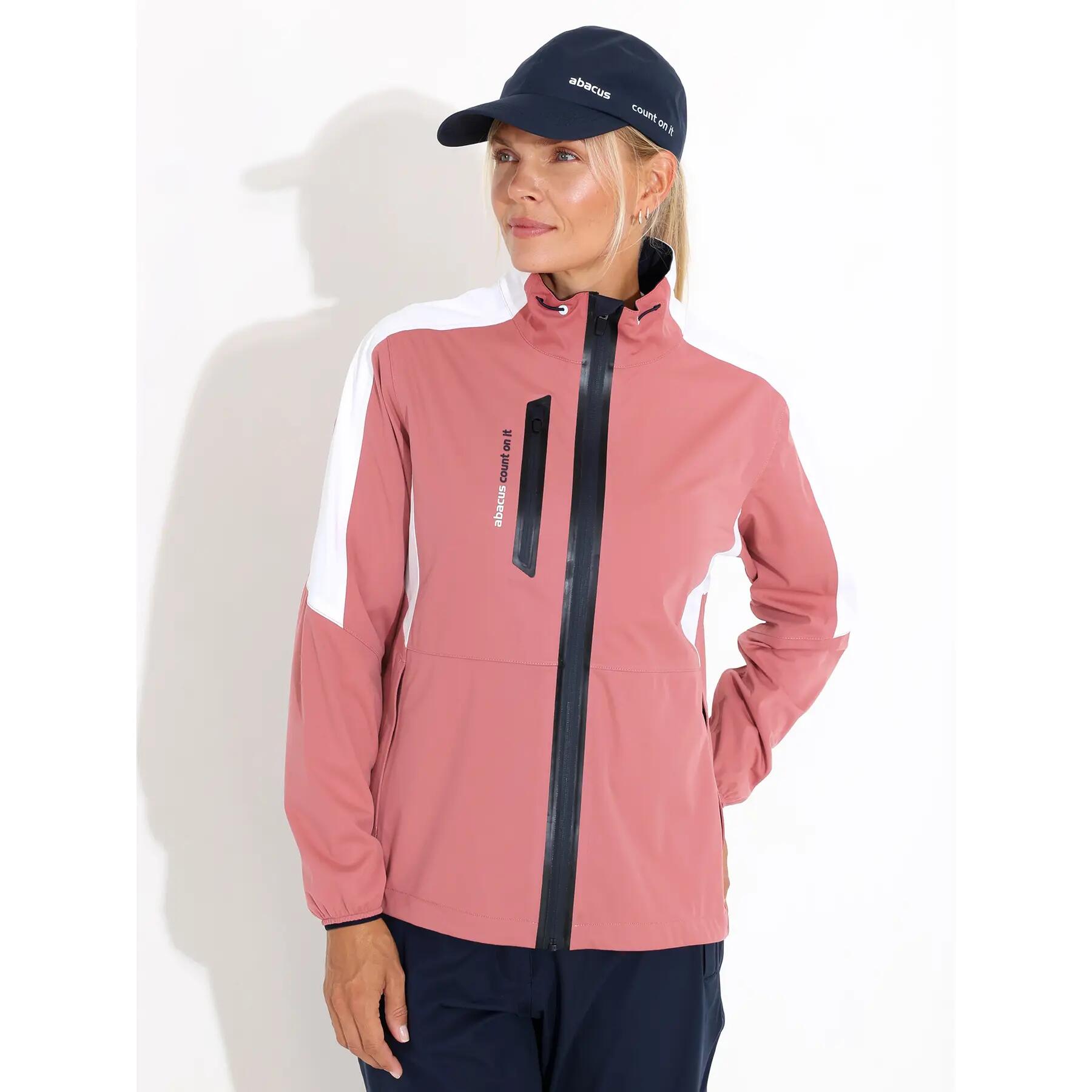 Veste imperméable femme Abacus Bounce 2/5