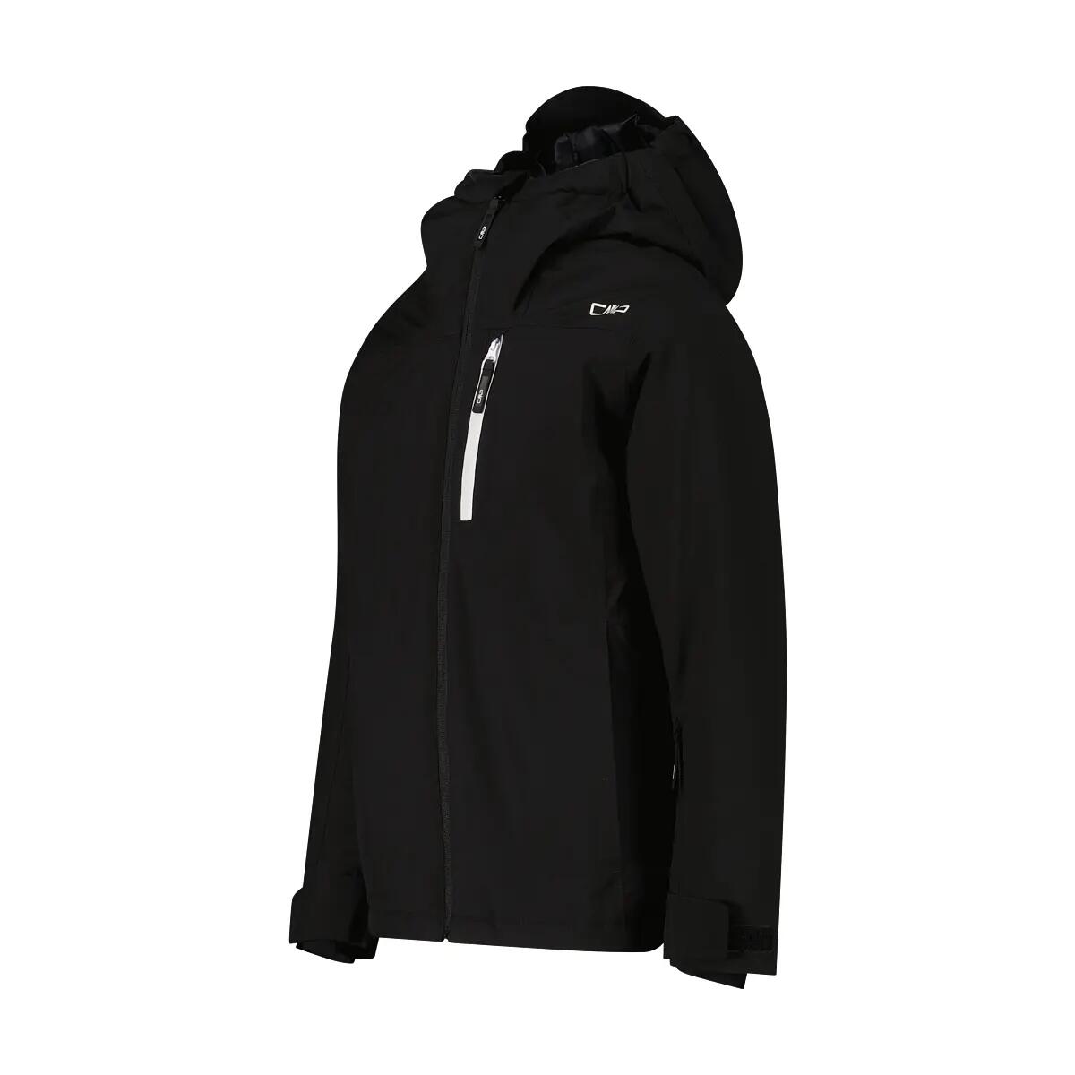 Veste de ski à capuche fille CMP Fix 3/3