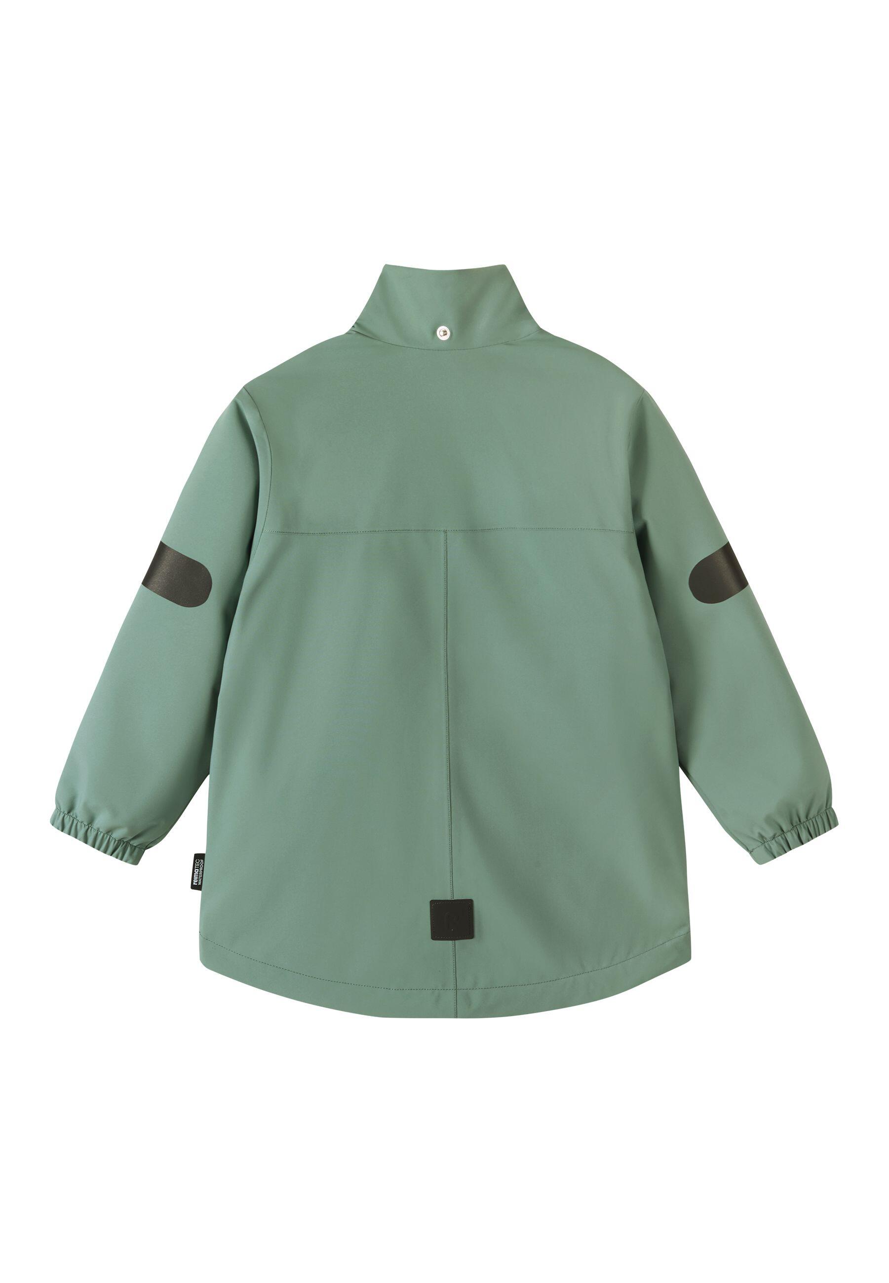 Veste Symppis - Application du logo 3/7