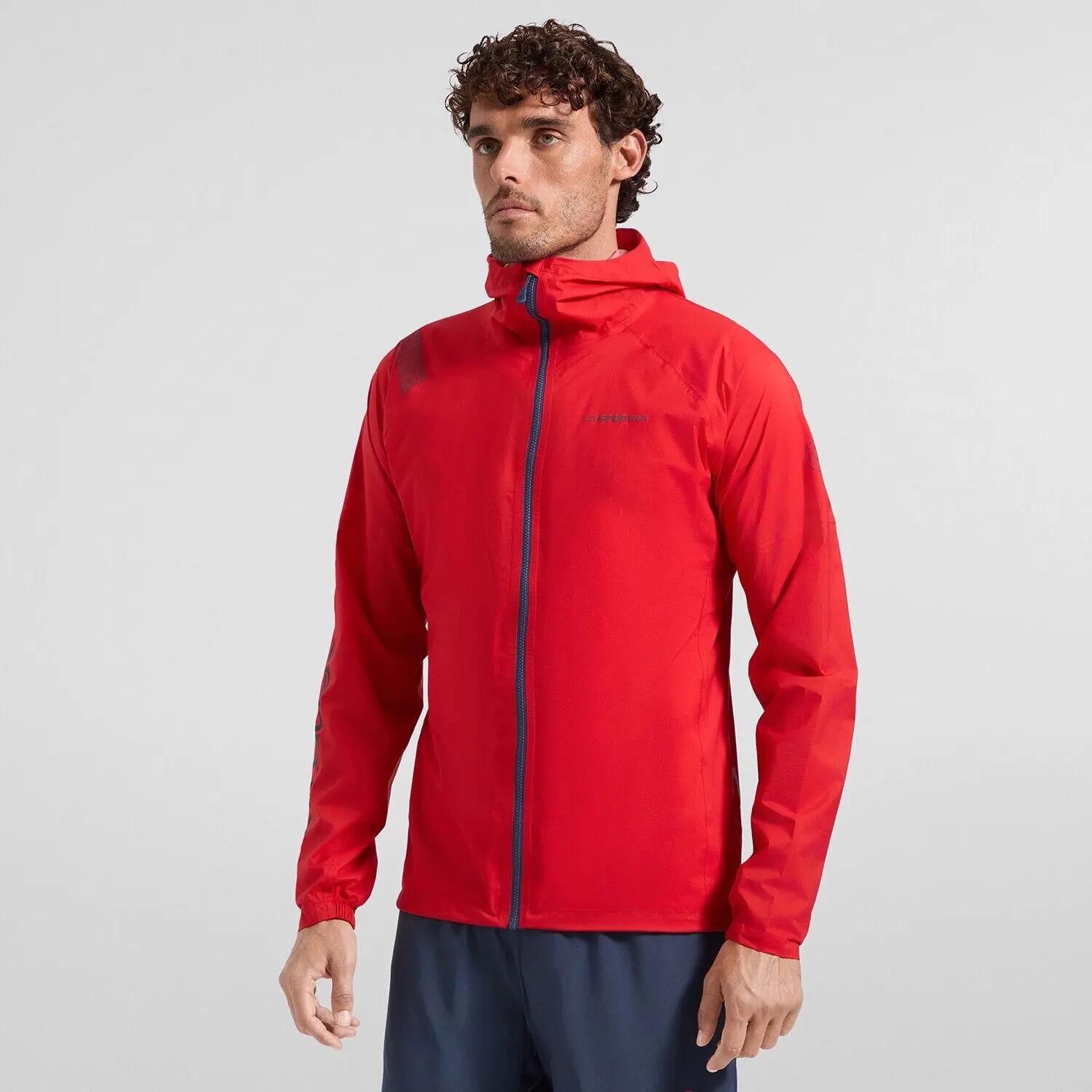 Veste imperméable La Sportiva Pocketshell 3/3