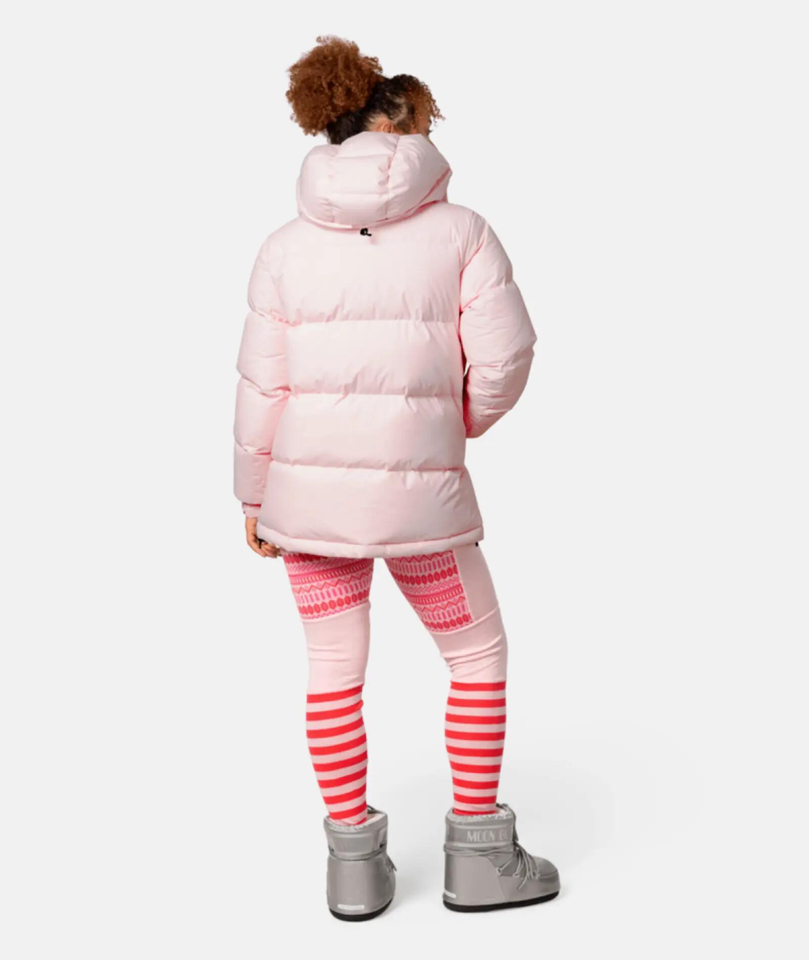 KARI TRAA Evy Down Jacket - gum 2/3