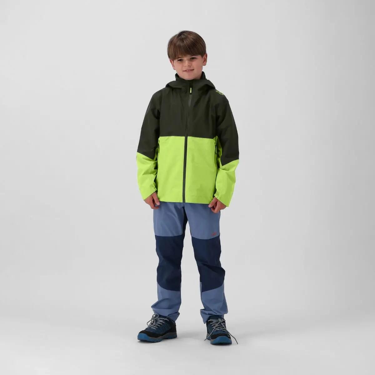 Veste imperméable enfant CMP Unlimitech 2/5