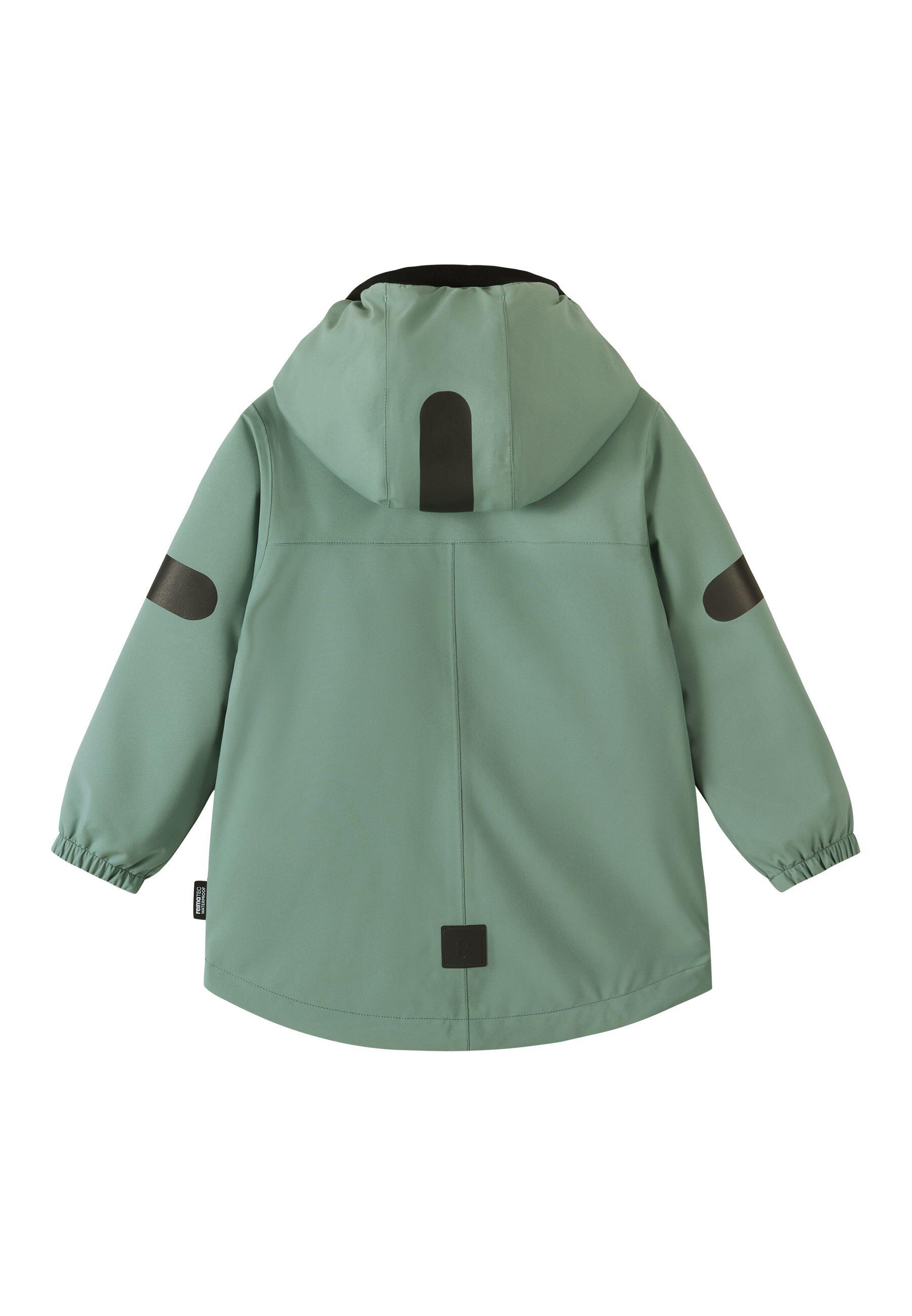 Veste Symppis - Application du logo 2/7