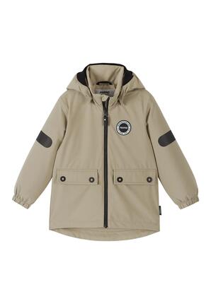 Veste Symppis - Application du logo