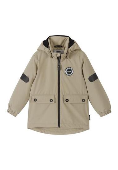 Veste Symppis - Application du logo