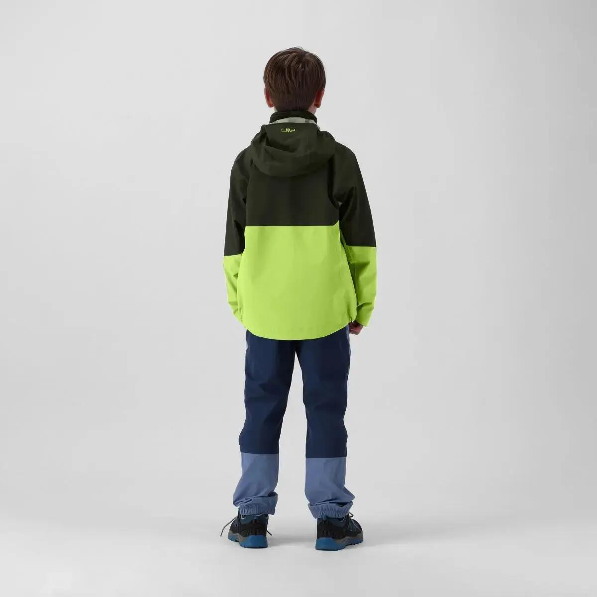 Veste imperméable enfant CMP Unlimitech 5/5
